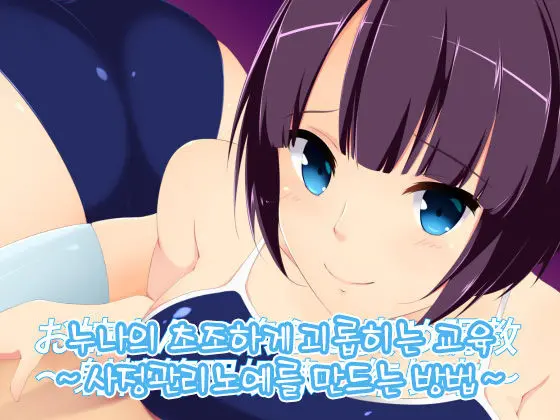 Onee-San No Jirashizeme Choukyou ~Shasei Kanri Dorei No Tsukurikata~